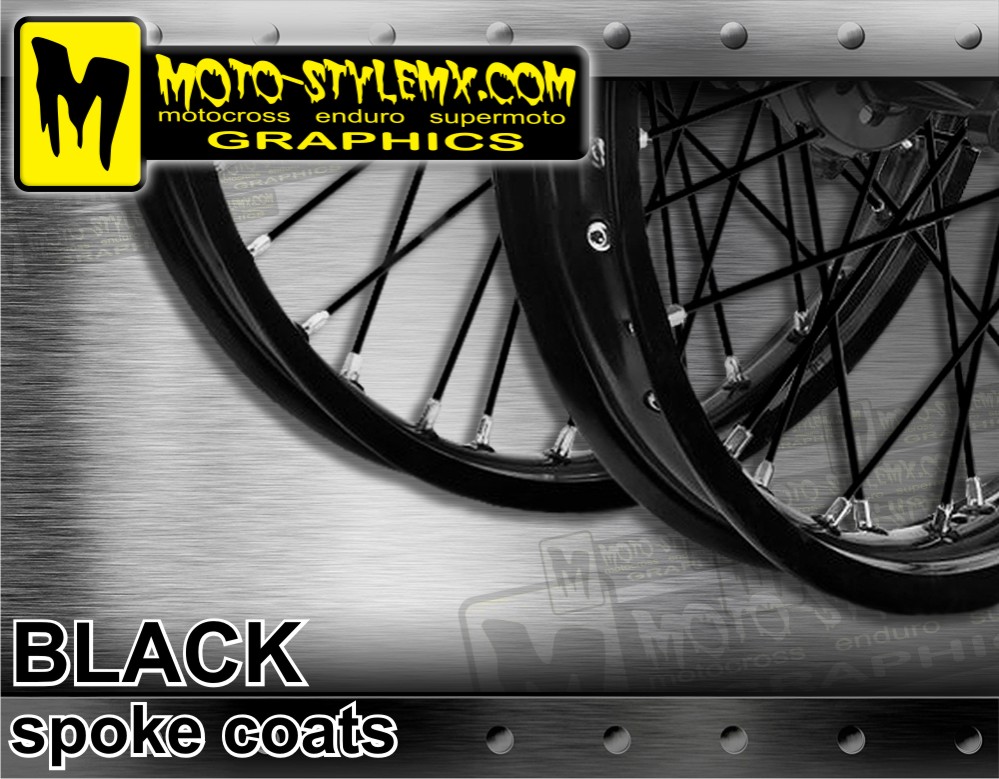 Black Spoke Coats